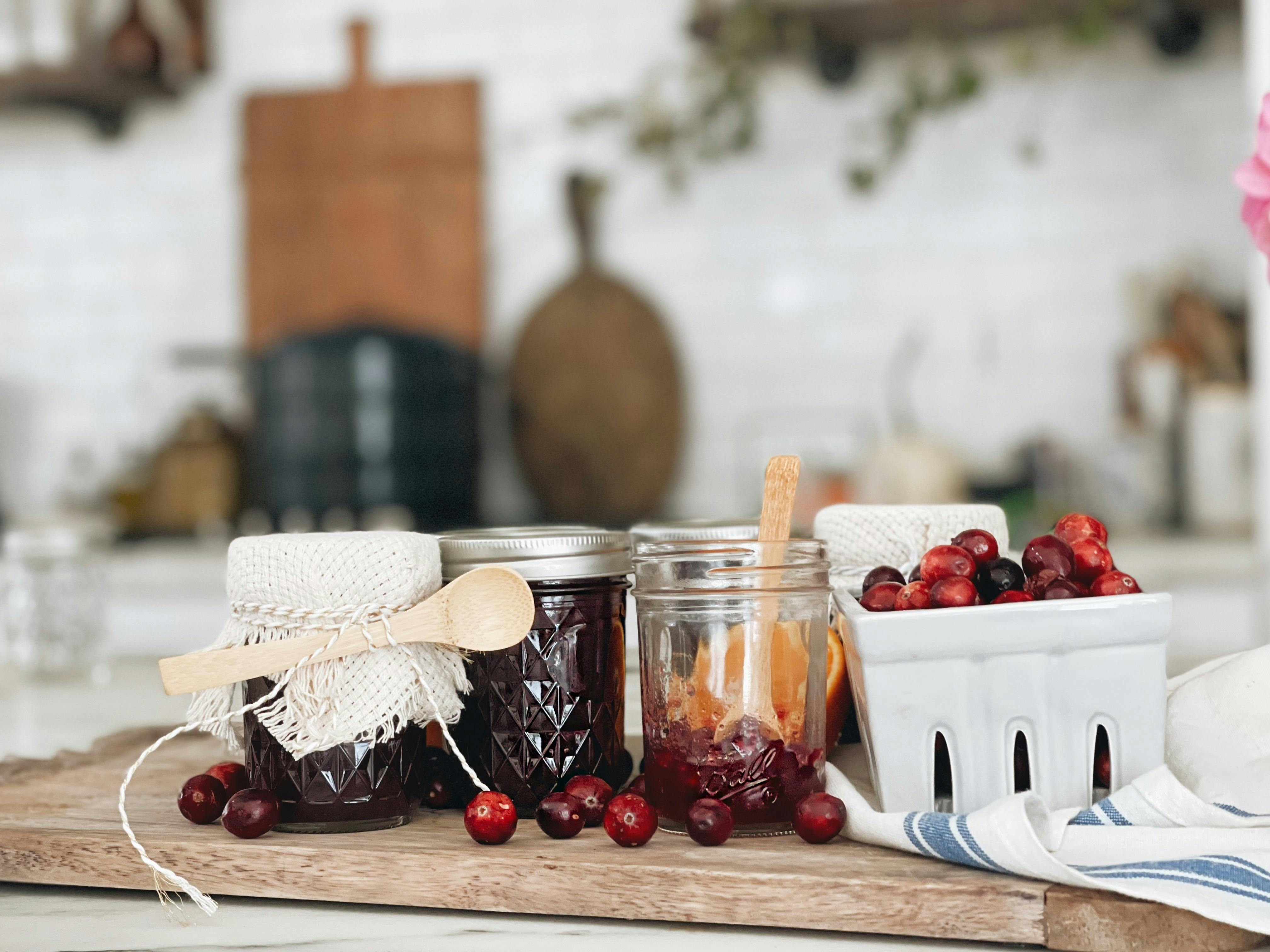 Cranberry Sauce
